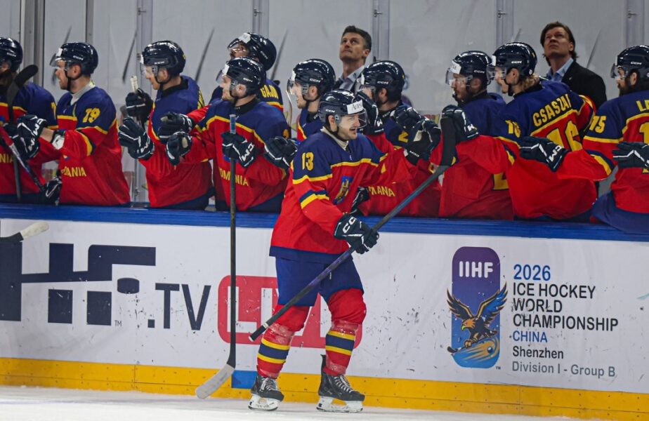 România va găzdui Campionatul Mondial Divizia I/B! Anunţul Federaţiei Române de hochei