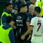 Marius Şumudică a făcut scandal după meciul cu Sepsi! A refuzat să dea mâna cu Ovidiu Burcă, apoi „ţinta” a devenit arbitrul!