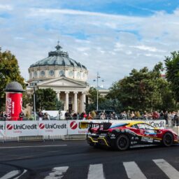 Aurelian Andronache a devenit noul campion absolut de super rally după finala de la București