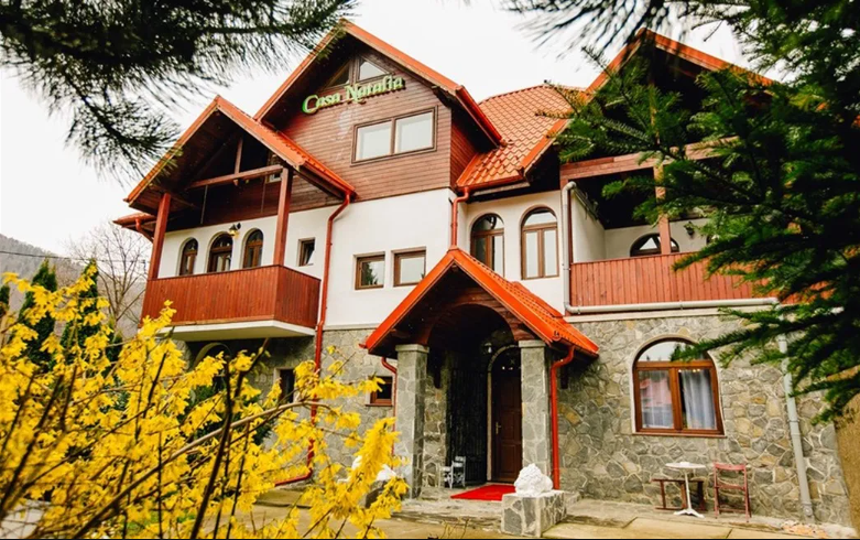 Câți bani cere Cornel Dinu pentru o vilă la Sinaia cu 6 camere și 7 băi