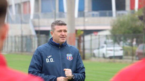Oprița, anunț despre investitorii Stelei chiar înainte de derby-ul cu CS Dinamo: „Discuții foarte avansate!”