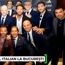 Aduce stilul italian la București