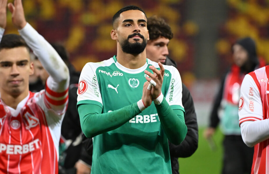 Dinamo, probleme cu Alaa Bellaarouch! Andrei Nicolescu a spus de ce depinde ca portarul să continue și din vară