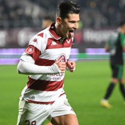 Rapid – Corvinul 2-0. Dubla lui Alex Dobre îl salvează pe Daniel Pancu