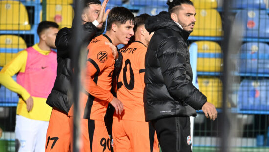 Alexandru Stoian, în al nouălea cer după ce a adus iarăși victoria pentru FCSB! Cum l-a poreclit Risto Radunovic