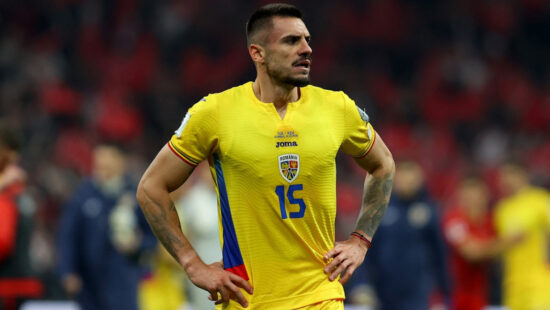 Andrei Burcă și-a decis viitorul! Semnează sau nu stoperul naționalei cu Universitatea Cluj?
