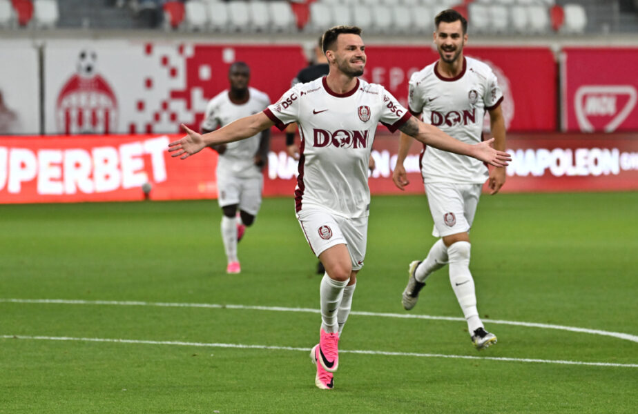Revine Andrei Cordea la FCSB? Mihai Stoica, răspuns răspicat despre starul de la CFR Cluj