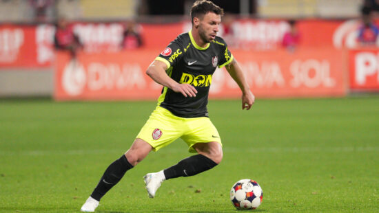 Andrei Cordea, șanse infime să rămână la CFR Cluj: „Suntem strânși cu ușa!”