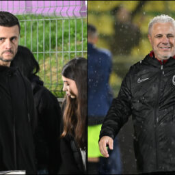 Andrei Nicolescu a făcut analiza meciului cu CFR Cluj și a venit cu replica pentru Șumudică: „Este tot timpul mai efervescent”