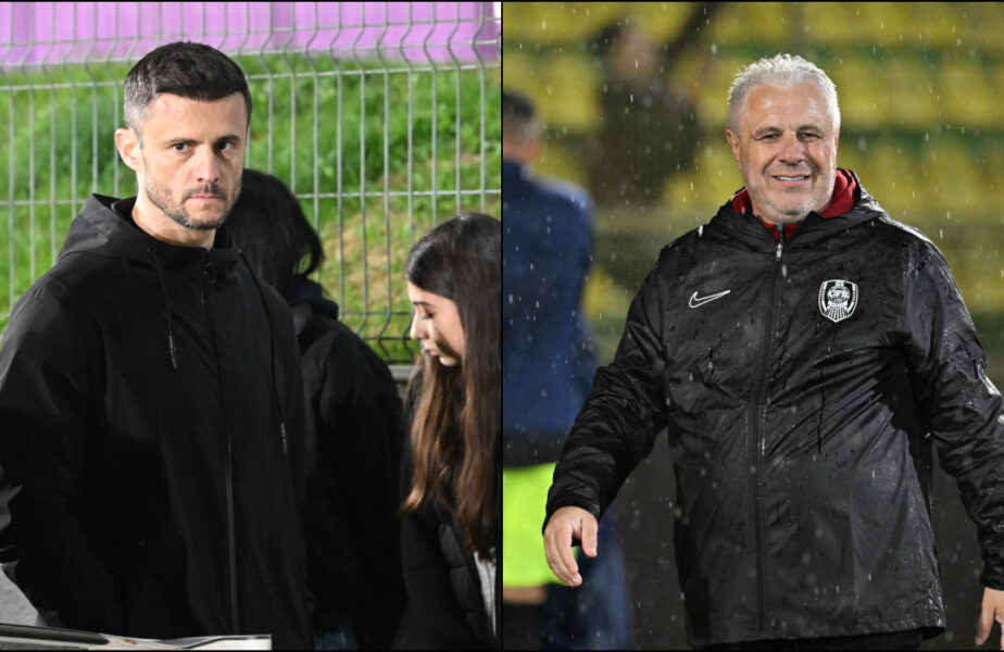 Andrei Nicolescu a făcut analiza meciului cu CFR Cluj și a venit cu replica pentru Șumudică: „Este tot timpul mai efervescent”
