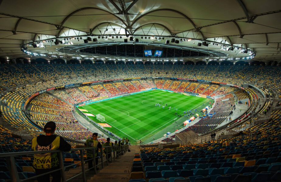 Câte bilete s-au vândut pentru derby-ul FCSB-Rapid. Recordul care s-ar putea doborî. Anunțul roș-albaștrilor