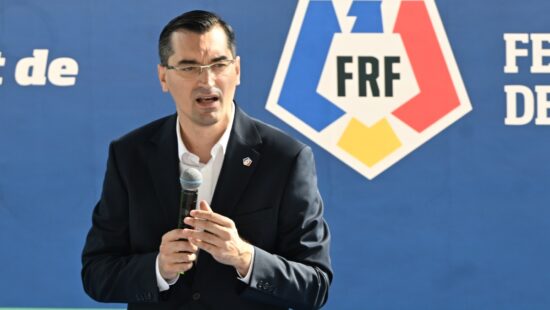 Răzvan Burleanu acuză cluburile din Liga 1 după eşecurile naţionalei României: „Are potenţial uriaş”
