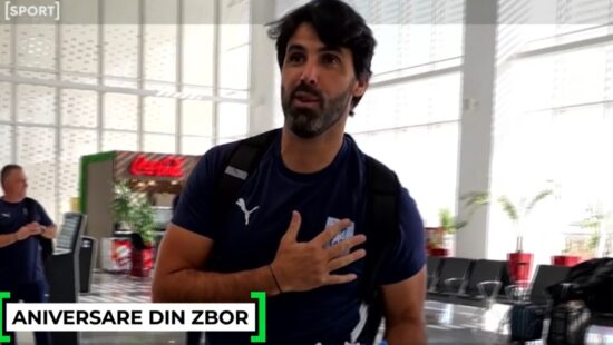 Jurnal Antena Sport | Aniversare din zbor