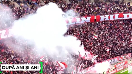 Jurnal Antena Sport | După ani şi ani