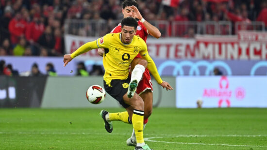Bayern Munchen – Borussia Dortmund 2-2. Harry Kane, penalty ratat după cucerirea Balonului de Aur