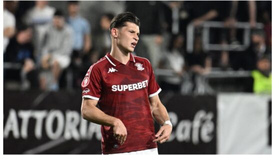 Veste bombă din Giuleşti! Alex Dobre ar putea pleca de la Rapid