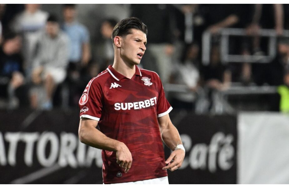 Veste bombă din Giuleşti! Alex Dobre ar putea pleca de la Rapid