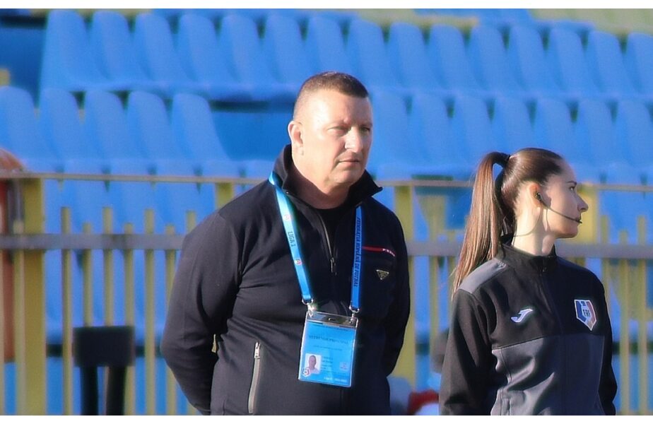 Decizia luată de CS Dinamo după ce Ionuț Chirilă a obținut o victorie în 10 meciuri