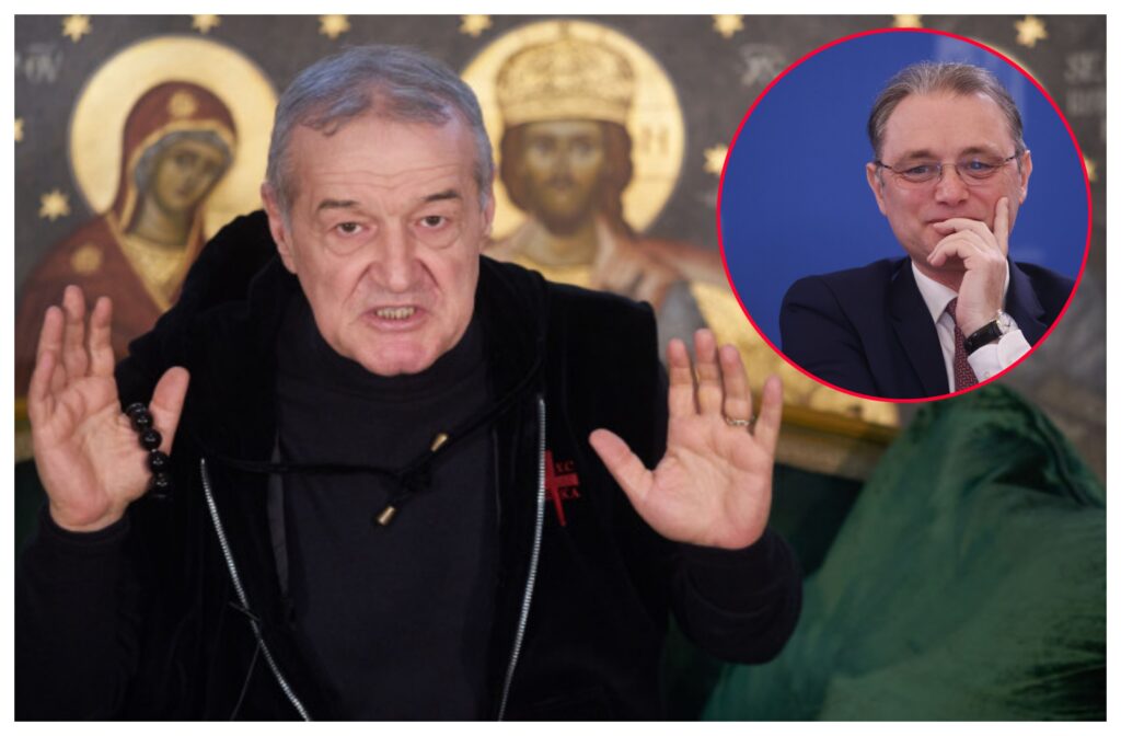Gigi Becali, dezvăluire despre Luca Niculescu, noul premier. Cum l-a cunoscut în urmă cu 20 de ani: „Mi-am adus aminte…”