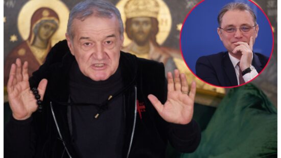 Gigi Becali, dezvăluire despre Luca Niculescu, noul premier. Cum l-a cunoscut în urmă cu 20 de ani: „Mi-am adus aminte…”