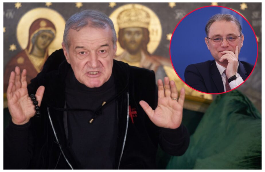 Gigi Becali, dezvăluire despre Luca Niculescu, noul premier. Cum l-a cunoscut în urmă cu 20 de ani: „Mi-am adus aminte…”