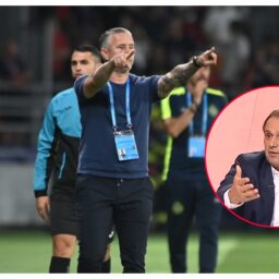 Fotbalistul cu „cuie în talpă” de la FCSB. Basarab Panduru îl ironizează pe preferatul lui Reghecampf