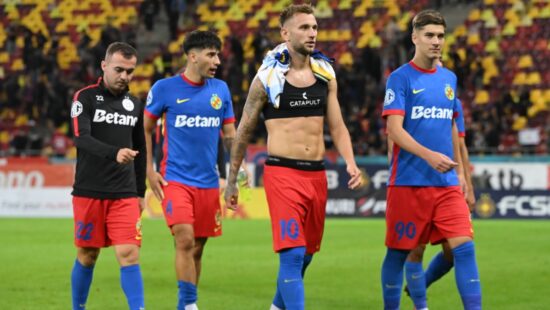 Veşti proaste pentru FCSB înainte de duelul cu Rapid: „Marea problemă”
