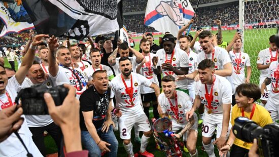 „Cu Steaua până la moarte!”. Jucătorul aflat pe lista lui Dinamo şi-a declarat iubirea pentru marea rivală