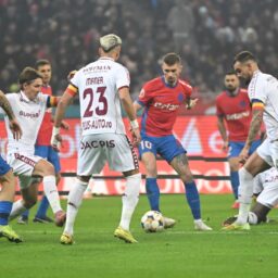 Diferenţe uriaşe: 15 jucători au plecat de la FCSB şi Rapid! Cum arătau echipele la ultimul meci direct