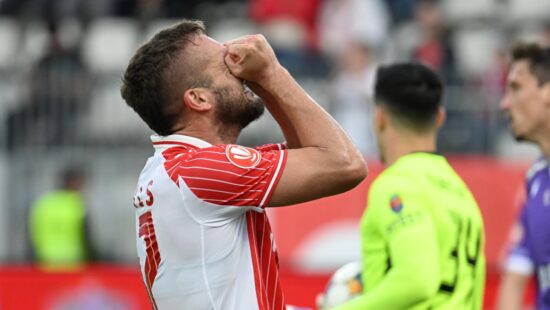 Probleme fără sfârşit! Andrei Nicolescu, anunţ despre situaţia lui George Puşcaş