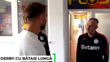 Jurnal Antena Sport | Derby cu bătaie lungă