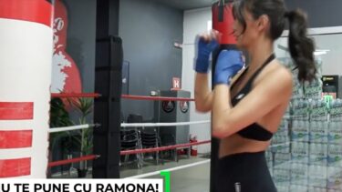 Jurnal Antena Sport | Nu te pune cu Ramona!