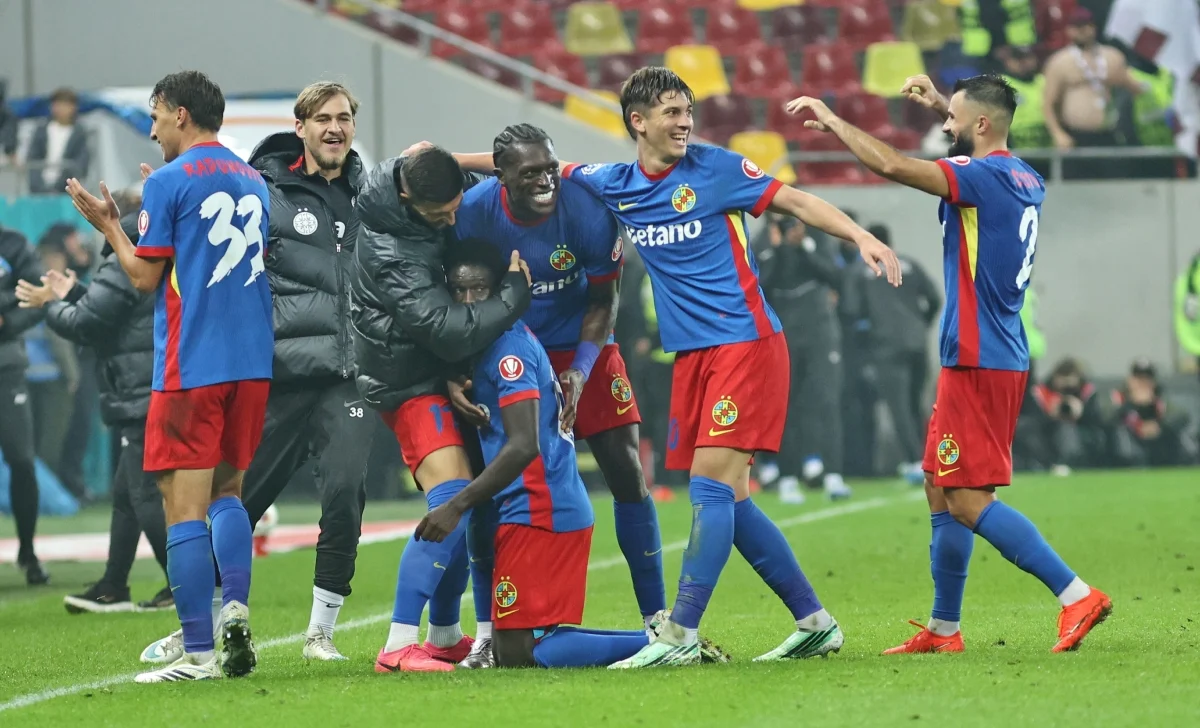 FCSB