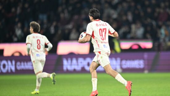 Dinamoviştii au venit cu verdictul după egalul cu CFR Cluj: „E bine că ne-am trezit”