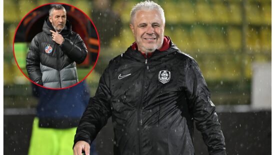 Şumudică, acuze la FCSB? „Eu nu sunt cu punguțe, cu injectări” Mihai Stoica, replică instant: „Se face o mare confuzie”
