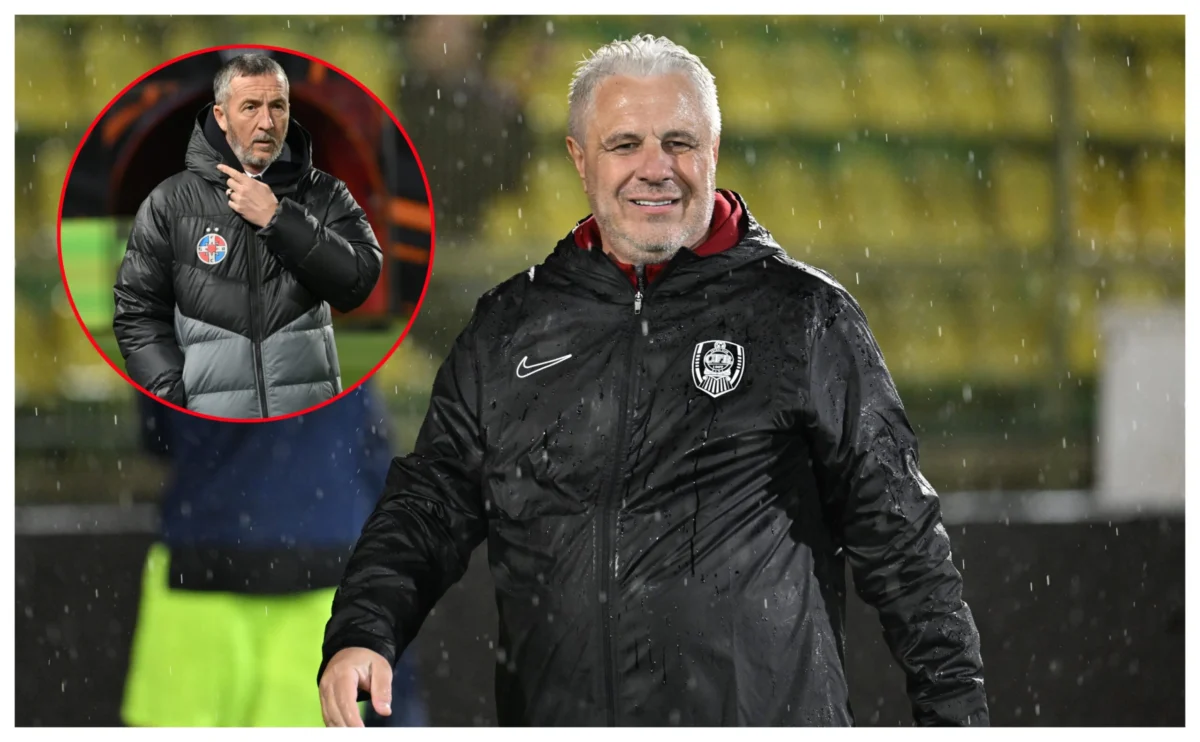 Şumudică, acuze la FCSB? „Eu nu sunt cu punguțe, cu injectări” Mihai Stoica, replică instant: „Se face o mare confuzie”