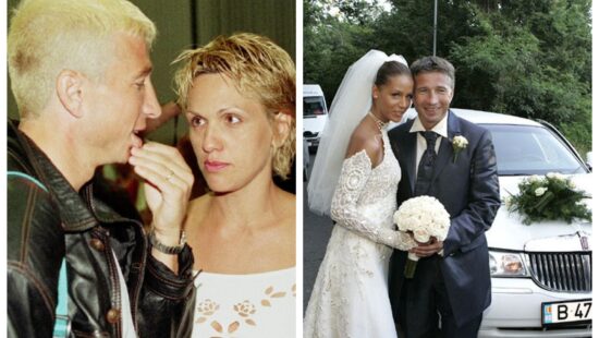 Ce s-a ales de Dana, prima soție a lui Dan Petrescu, femeia care l-a înşelat cu Radu Niculescu. Cum arată şi din ce face bani