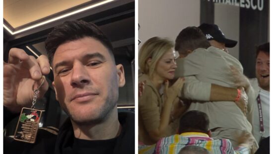 Cristi Săpunaru l-a făcut „breloc” pe Robert Niţă. Cei doi s-au făcut praf după înfrângerea cu 4-1, cu FCSB