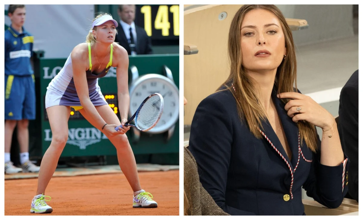 Dieta Mariei Sharapova. Îşi începe ziua cu apă cu lămâie, dar secretul este altul. Ce face de arată fabulos la 39 de ani