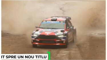 Jurnal Antena Sport | A gonit spre un nou titlu