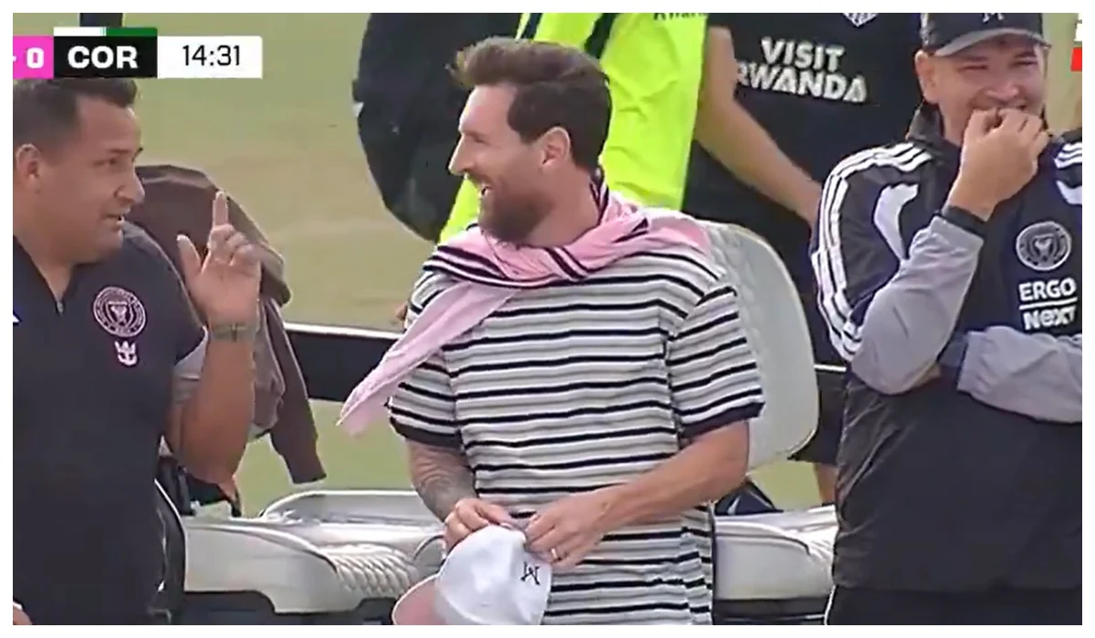 Leo Messi