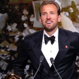 Gala Balonului de Aur 2026: Harry Kane, marele câştigător. Cum arată topul final