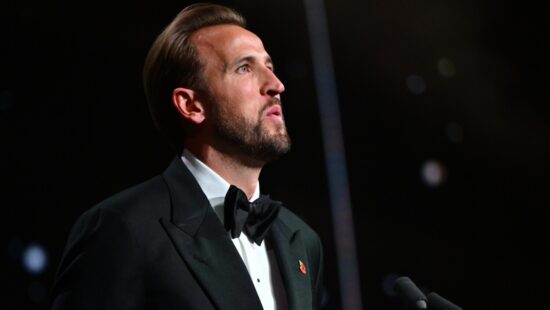 Harry Kane, Balonul de Aur 2026! Discurs de campion pentru jucătorul de la Bayern Munchen