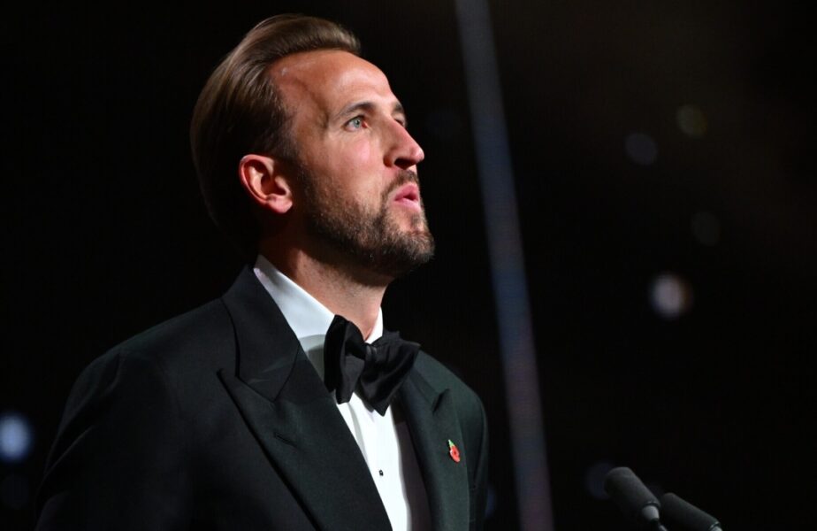 Harry Kane, Balonul de Aur 2026! Discurs de campion pentru jucătorul de la Bayern Munchen