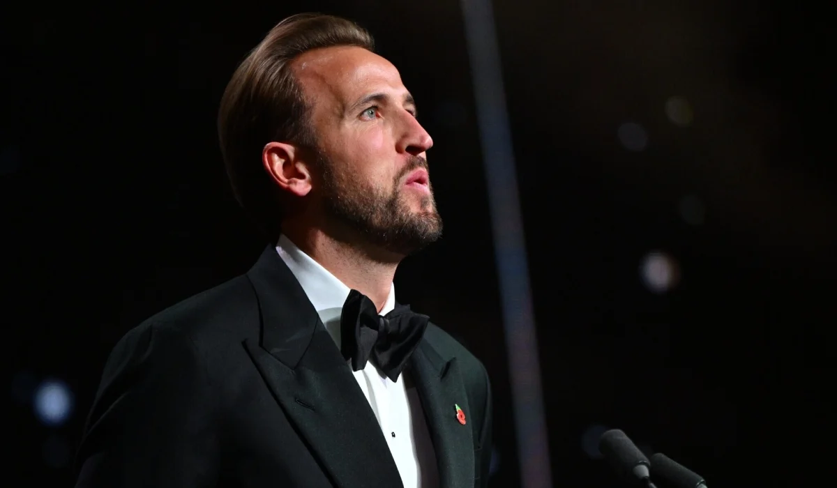 Harry Kane