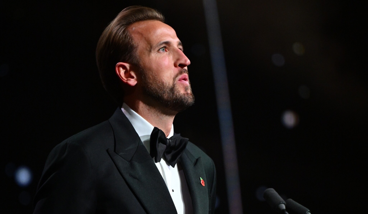 Harry Kane