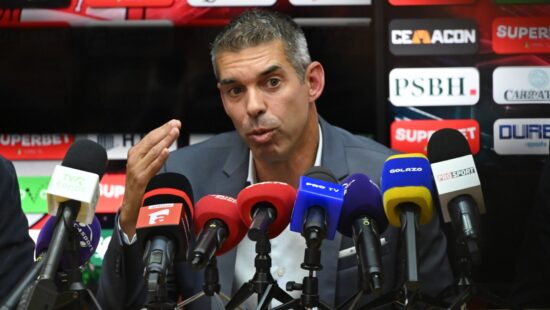 Nuno Campos, tăios după declaraţiile lui Marius Şumudică: „Asta i-am spus”