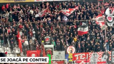 Jurnal Antena Sport | Se joacă pe contre