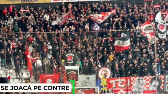 Jurnal Antena Sport | Se joacă pe contre