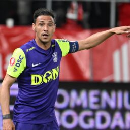 Mario Camora nu s-a ferit după U Cluj – CFR Cluj 1-3: „Rezultat mincinos!”
